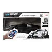 Toy Car + Light 1:14 Race Car