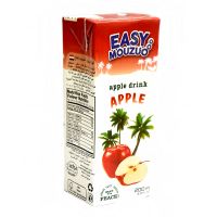 Easy Mouzoo APPLE Tetra Pack Drink 200ml