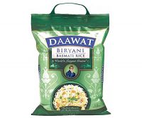 Daawat Biryani Basmati Rice 5kg