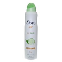 DOVE Women Go Fresh Cucumber Spray 250ml