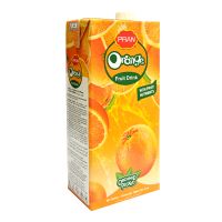 Pran Premium Orange Juice Tetra Pack 1l
