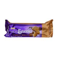 Parle Hide & Seek Choco Rolls 75g