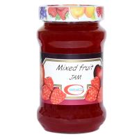 Guerts Mixed Fruits JAM 450g
