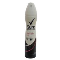 Sure Women Apa Invisible Pure Spray 250ml