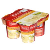 Pascual Yoghurt Banana Flavor 125g X 4pc