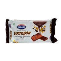 Mrs Bectors Biscuit Bourbon Cream 100g