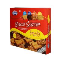 Mrs.bectors Snack Biscuit Assorted 650g