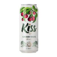 Kiss Cider Cherry 4.5% 500ml