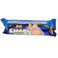 Parle Kreams Gold Vanilla Biscuit 75g
