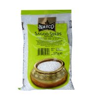 Natco Sagoo Seeds Medium 375g R7092