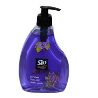 Sio Selection Liquid Soap Lavender 400ml