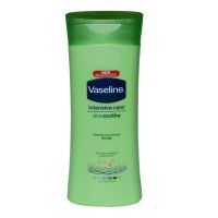 Vaseline Aloe Soothe Lotion 400ml