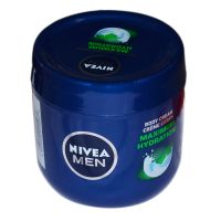 Nivea Men Maximum Hydration  Body Cream 400ml
