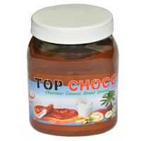 Top Choco Chocolate Coconut Bread Spread 650g