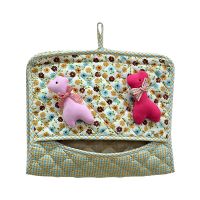 Fabric Tissue Holder Mix Design