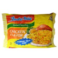 Indomie Hungry Man Chicken Flavor 200g