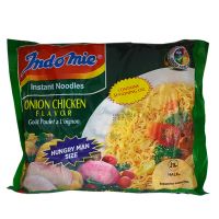 Indomie Hungry Man Onion Chicken Flavor 200g
