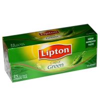 LIPTON Green Tea Bags 37.5g