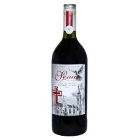 Senac Red Non-alcoholic Wine 1l
