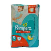 Pampers Pant Size 5 8 Pants