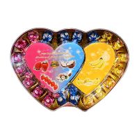 Pavolli Fruta Hearts Chocolates 465g