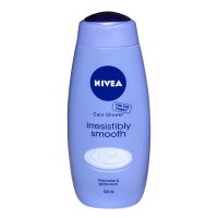 Nivea Shower Cream Irresistibly Smooth 500ml