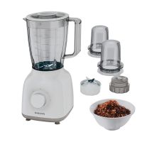 PHILIPS Blender With 2 Mills 1.5l Mc Hr21140503