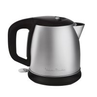 Moulinex Kettle Sabito Select Stainless Steel 1.7l 2000-2400w By550d27