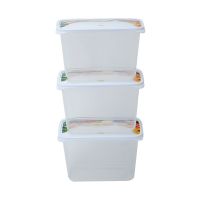 Food Container 3pcs