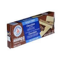 Voortman Sugar Free Chocolate Wafer 255g