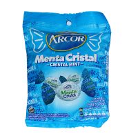 Arcor Crystal Mint Candy 150g