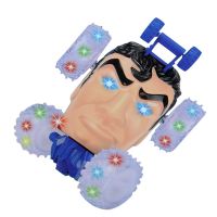 Batman Lorry With Light, Battery  & 4 Functions