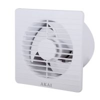 Akai Ventilating Fan 6" White Vf001a-16w