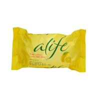 Alife Luxury Soap Delicate Fresh Lemon 225g