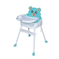 High Chair With Babyland Sticker