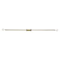 Home Fashion Extendable Curtain Rod 160-300cm