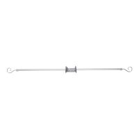 Home Fashion Extendable Curtain Rod 120-210cm
