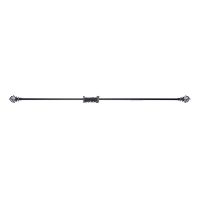 Home Fashion Extendable Curtain Rod 160-300cm