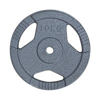 Proesce Hammertone Handle Plate 10kg Lkpl-106-10kg