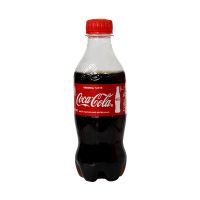 Coke Pet 300ml
