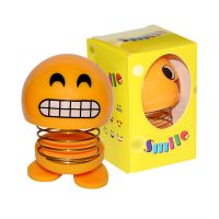 Bouncing Spring Doll For Car
