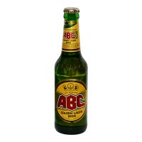 Abc Golden Lager Beer 5% 300ml