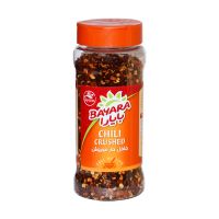 Bayara Chilli Crushed 100g