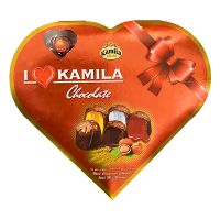 Kamila Chocolates Red 290g