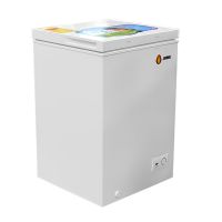 Akai Chest Freezer  Single Door 100l White Cf045a-100w
