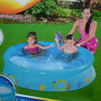 Swimming Pool 1.52m X 38cm