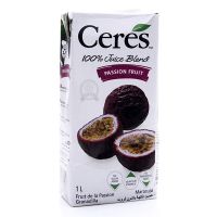 Ceres Passion Fruit Juice 1l