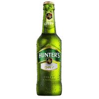 Hunters Gold Cider Bottle 5.5% 330ml