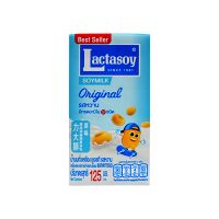 Lactasoy Soymilk Original Classic 125ml