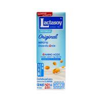 Lactasoy Soymilk Original Classic 250ml